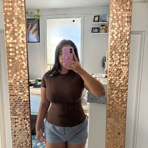 Skims Fits Everybody Short Sleeve